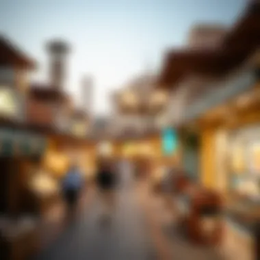 Magnificent An In-Depth Exploration of Arabian Ranches Souk