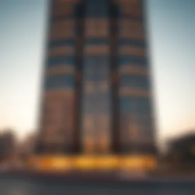 Magnificent Exploring Al Nasr Tower 3: A Pillar of Modernity in Dubai's Skyline
