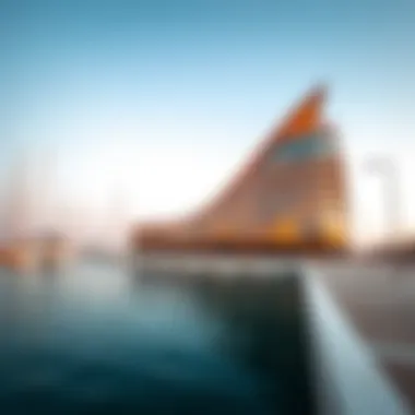 Magnificent Exploring the Intricacies of Umm Al Quwain Marina
