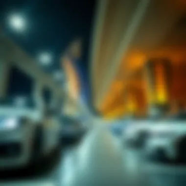 Magnificent Parking at Burj Al Arab: A Comprehensive Guide Magnificent Parking at Burj Al Arab: A Comprehensive Guide