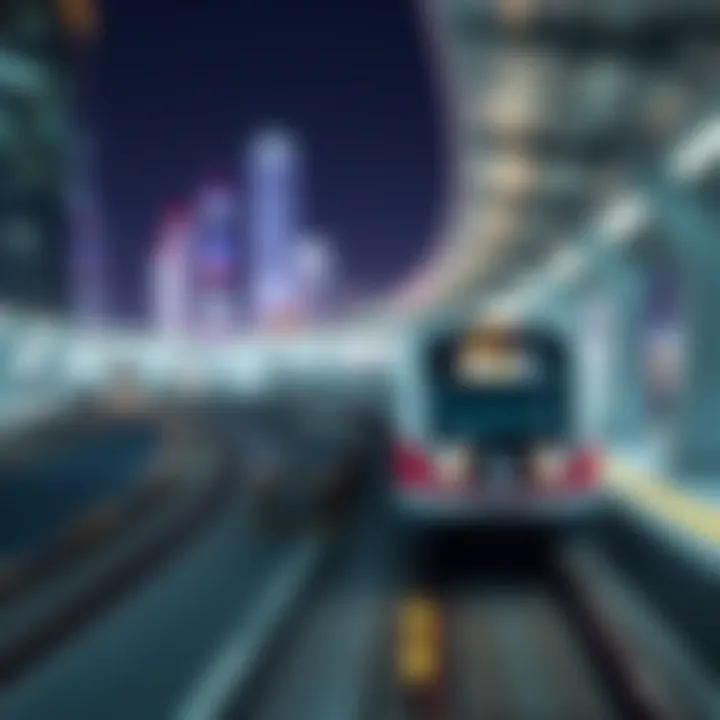 Magnificent Phase 1 Etihad Rail Map: A Comprehensive Overview