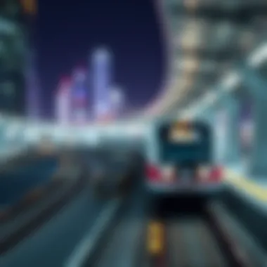 Magnificent Phase 1 Etihad Rail Map: A Comprehensive Overview Magnificent Phase 1 Etihad Rail Map: A Comprehensive Overview