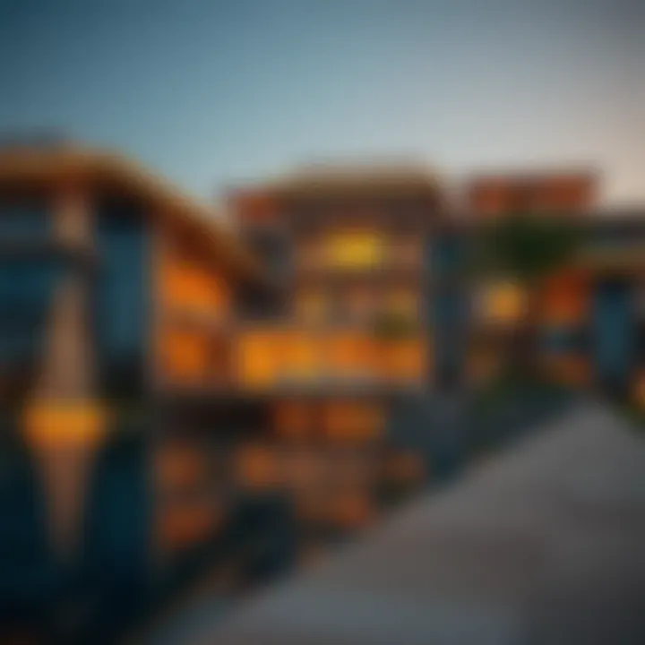 Magnificent Salwa Real Estate: Navigating the Landscape of Property Investment