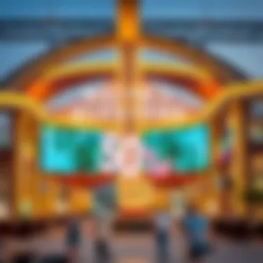 Magnificent Understanding Nakheel Mall Rooftop Ticket Prices and Experience