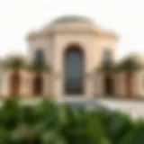 A Comprehensive Overview of Jumeirah Marsa Al Arab Introduction