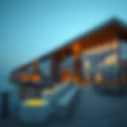 Al Ghubaiba Marine Station: A Nexus of Land and Sea in Dubai Introduction