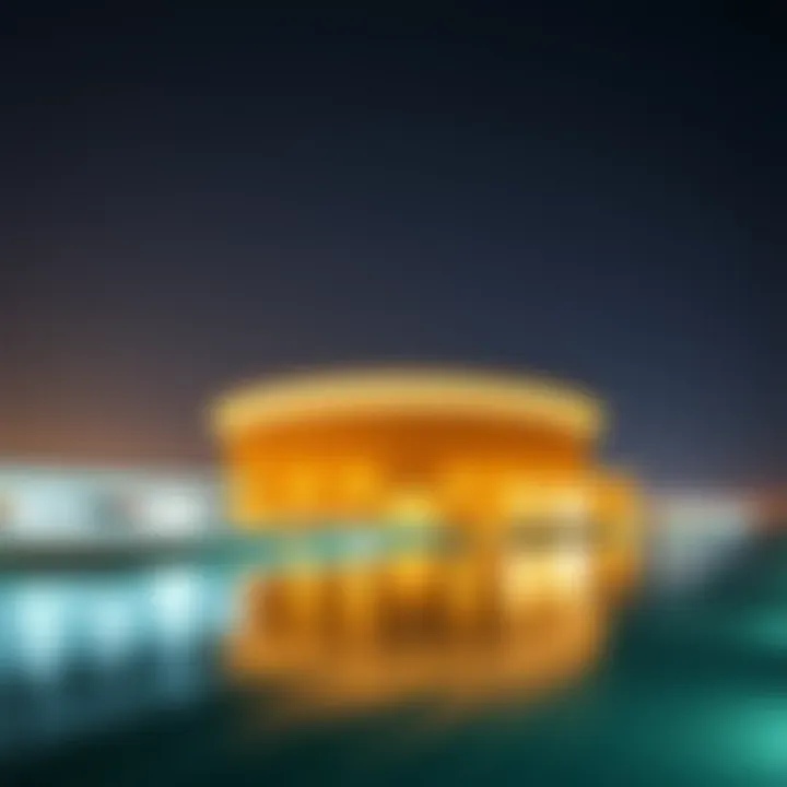 Notable Al Ghubaiba Marine Station: A Nexus of Land and Sea in Dubai
