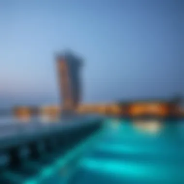 Al Ghubaiba Marine Station: A Nexus of Land and Sea in Dubai Summary Al Ghubaiba Marine Station: A Nexus of Land and Sea in Dubai Summary