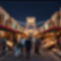 An In-Depth Exploration of Arabian Ranches Souk Introduction