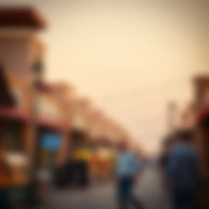 Notable An In-Depth Exploration of Arabian Ranches Souk