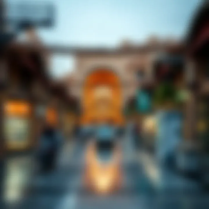 An In-Depth Exploration of Arabian Ranches Souk Summary