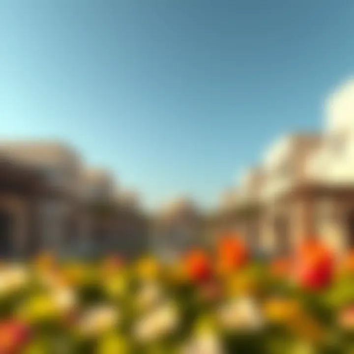 Notable Comprehensive Overview of Properties at Al Marjan Island