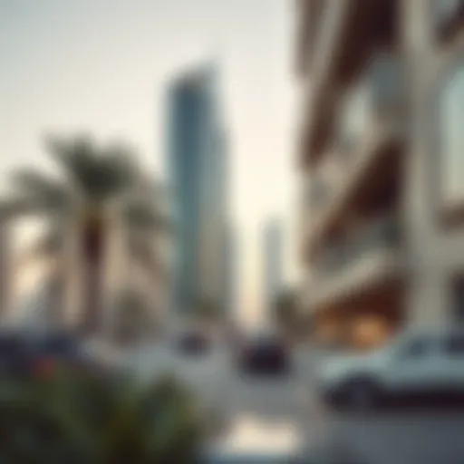 Exploring Affordable Accommodation Options in Dubai Introduction