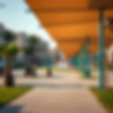 Recreational Spaces in Al Nahda Community park in Al Nahda featuring recreational activities