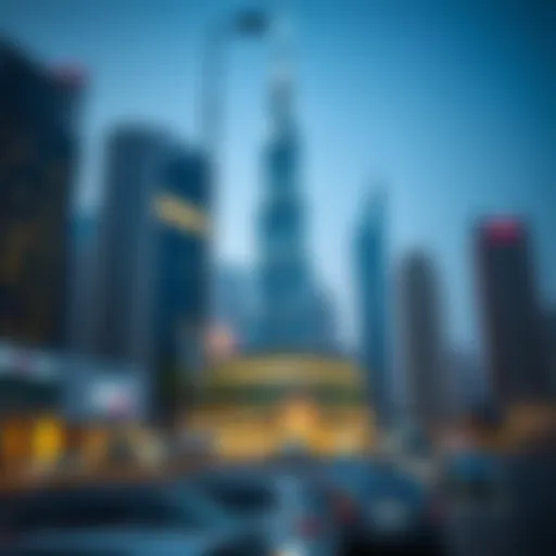 Exploring Al Nasr Tower 3: A Pillar of Modernity in Dubai's Skyline Introduction