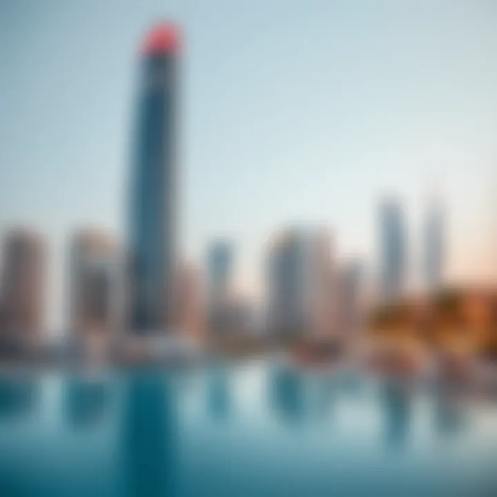 Exploring Al Nasr Tower 3: A Pillar of Modernity in Dubai's Skyline Summary