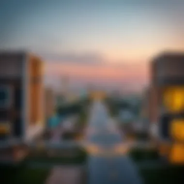Exploring Al Warqa 3: A Comprehensive Overview of the Location Map Introduction