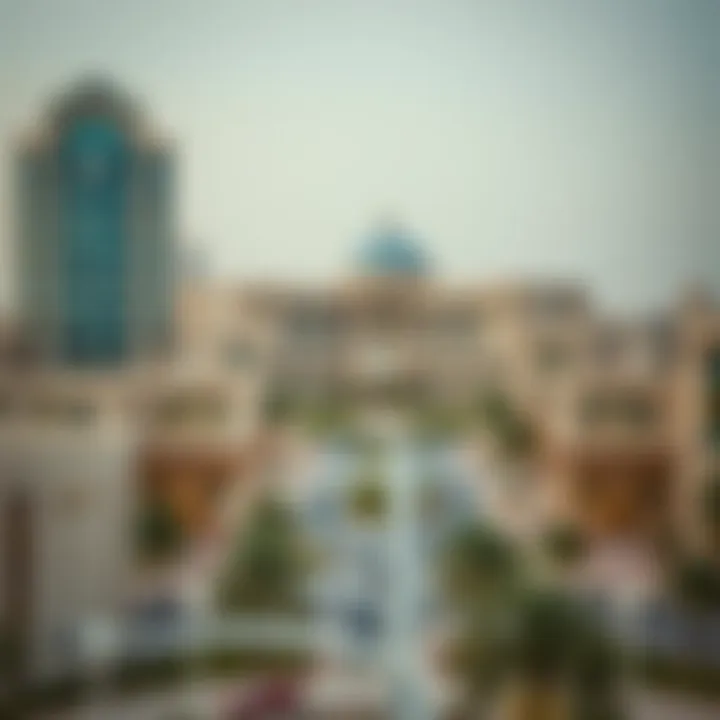 Exploring Al Warqa 3: A Comprehensive Overview of the Location Map Summary