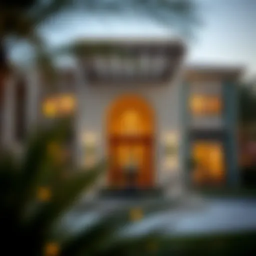 Exploring Al Zahia Villas for Rent Introduction