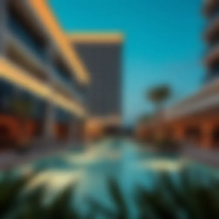 Luxurious amenities available in Bayt Dubai