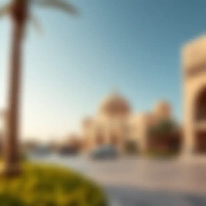 Cultural landmarks that enhance the living experience in Bayt Dubai