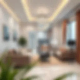 Exploring One-Bedroom Flats for Rent in Jebel Ali: A Comprehensive Guide Introduction