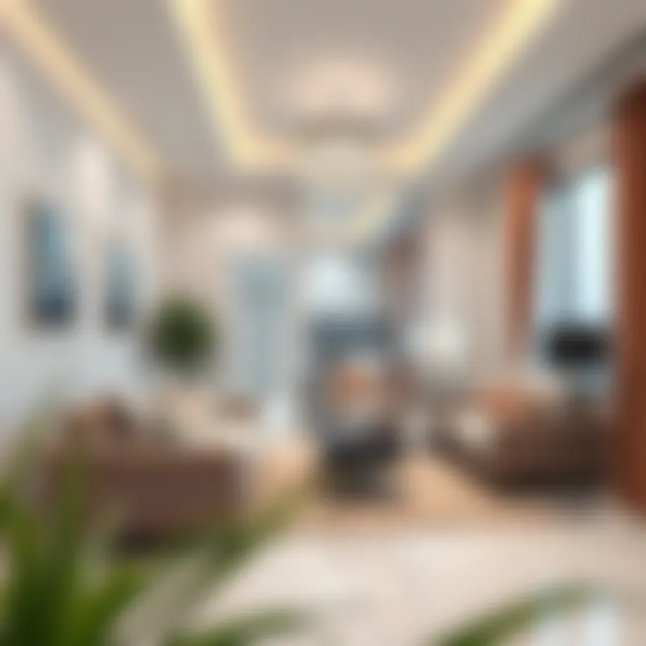 Exploring One-Bedroom Flats for Rent in Jebel Ali: A Comprehensive Guide Introduction