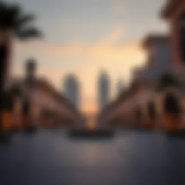 Exploring Pearl Jumeirah Island: An In-Depth Analysis Summary Exploring Pearl Jumeirah Island: An In-Depth Analysis Summary