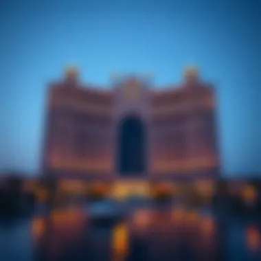 Historical Pricing Trends Analysis Historical pricing trends of Atlantis The Palm over the years