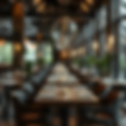 Exploring Quality Dining: The Essence of Good Restaurants Introduction