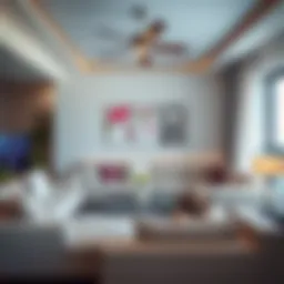 Modern living space in Al Nahda 1, Dubai