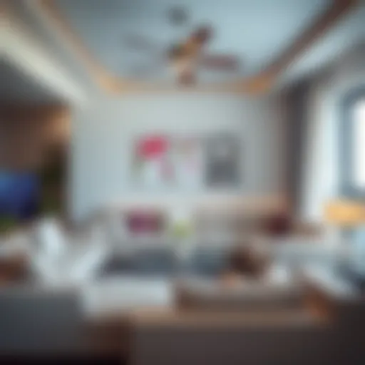 Modern living space in Al Nahda 1, Dubai