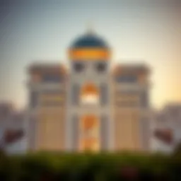 Exploring استديو العوضي ند الحمر: A Comprehensive Overview Introduction