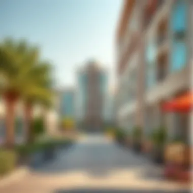Community Amenities in Al Nahda Amenities available for residents in the Al Nahda community