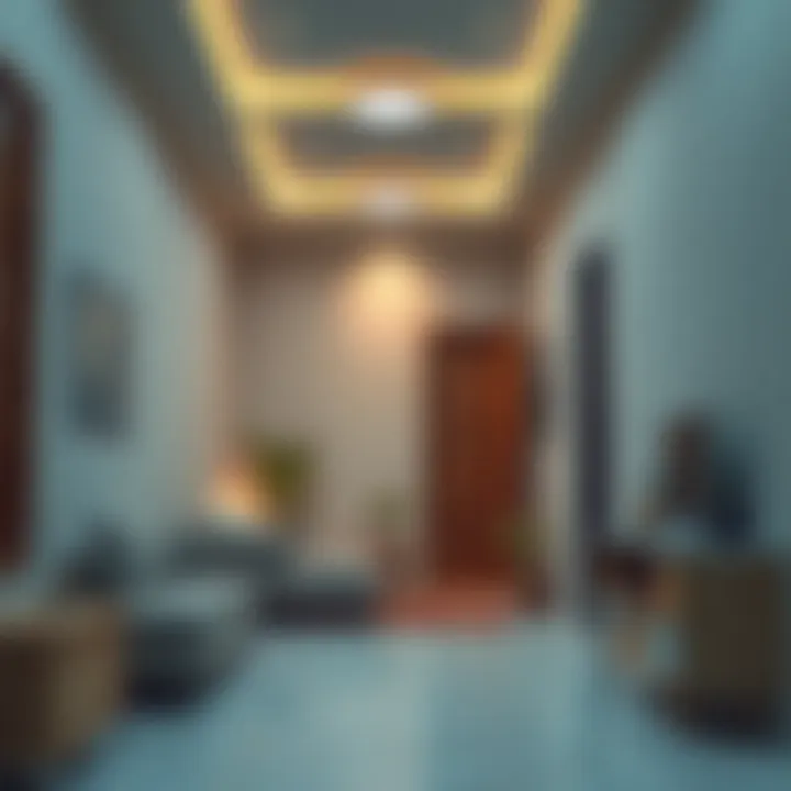 Exploring Studio Rentals in Karama for Monthly 1500 Summary