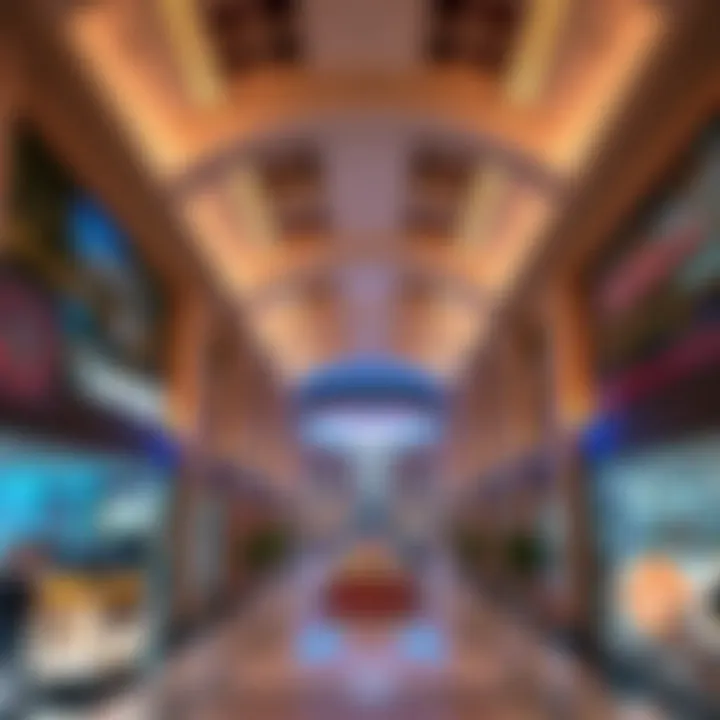 Exploring Tasheel Al Quoz Mall: A Comprehensive Analysis Summary