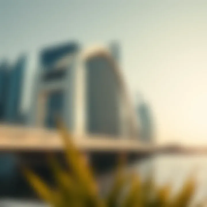 Notable Exploring the Bridges of Reem Island: Architectural Marvels in Abu Dhabi