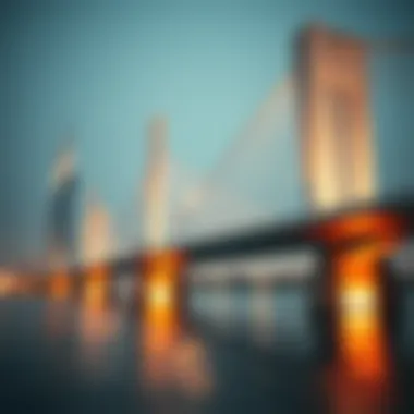 Exploring the Bridges of Reem Island: Architectural Marvels in Abu Dhabi Summary