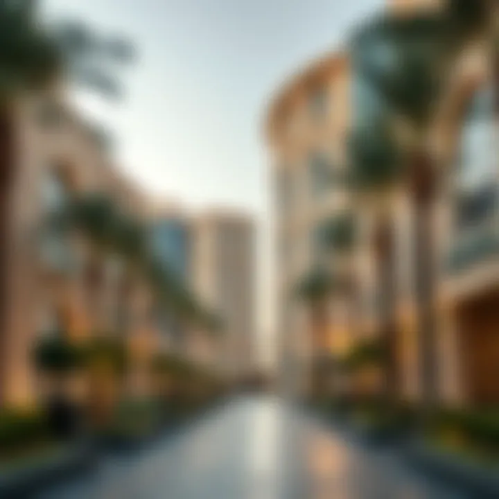 Market trends and investment opportunities in Dubai's real estate landscape