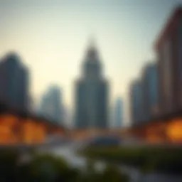 Exploring the Development of International City Phase 2 Introduction