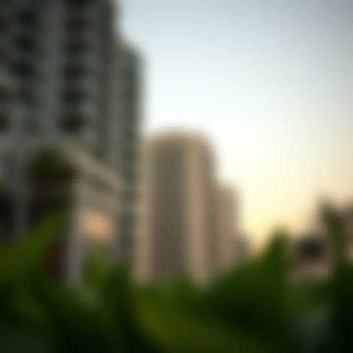Notable Exploring the Development of International City Phase 2