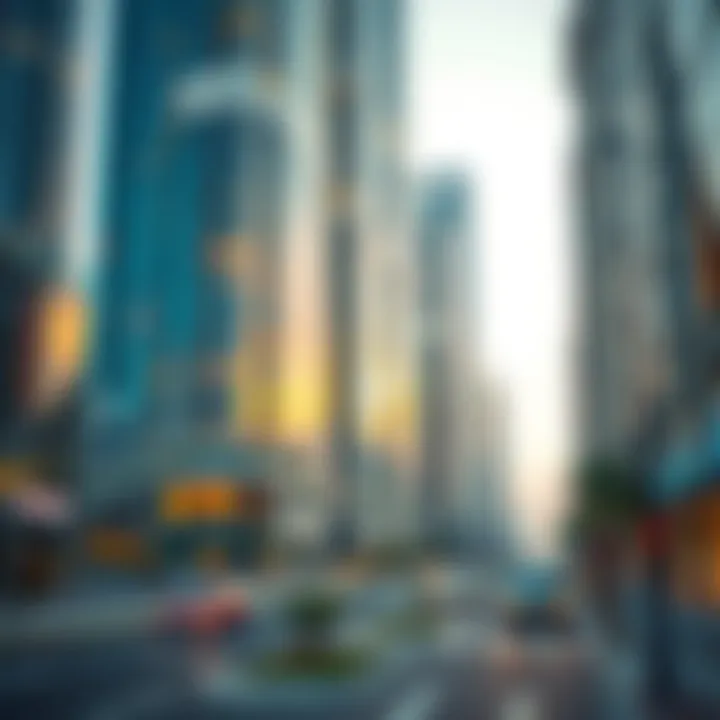 Exploring the Development of International City Phase 2 Summary