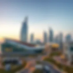 Exploring the Dubai South Master Plan: A Comprehensive Overview Introduction
