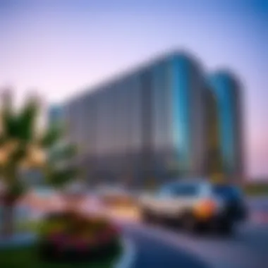 Notable Exploring the Dynamics of Technopark Dubai: An In-Depth Analysis Notable Exploring the Dynamics of Technopark Dubai: An In-Depth Analysis