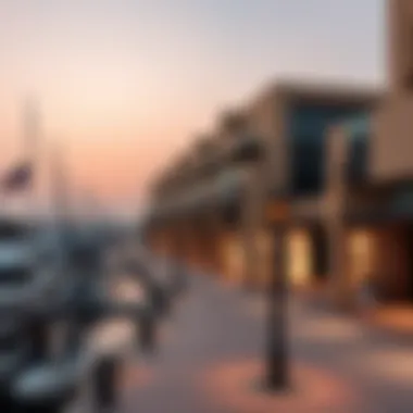 Exploring the Intricacies of Umm Al Quwain Marina Summary