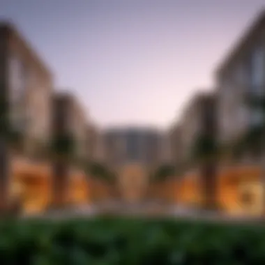 Notable Exploring the Location of Damac Majestine: A Comprehensive Overview Notable Exploring the Location of Damac Majestine: A Comprehensive Overview