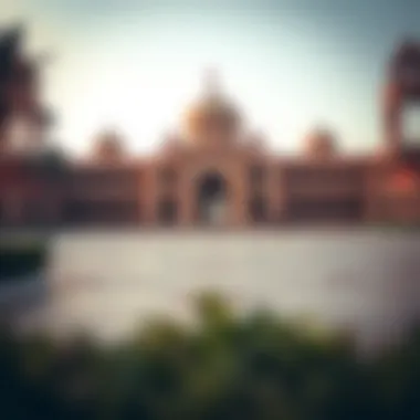 Cultural heritage site in Abu Dhabi