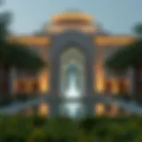 Exploring the Unique Position of One and Only Zabeel Introduction