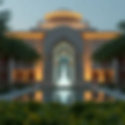 Exploring the Unique Position of One and Only Zabeel Introduction