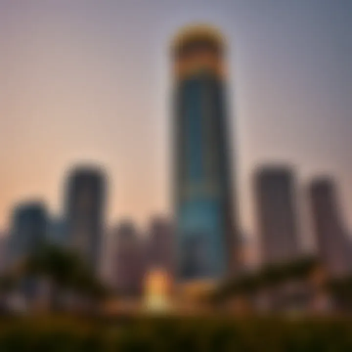 Notable Exploring Zenith Tower A1: A Comprehensive Analysis